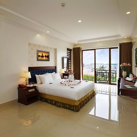 Bac Ninh Uri Hotel Kültér fotó