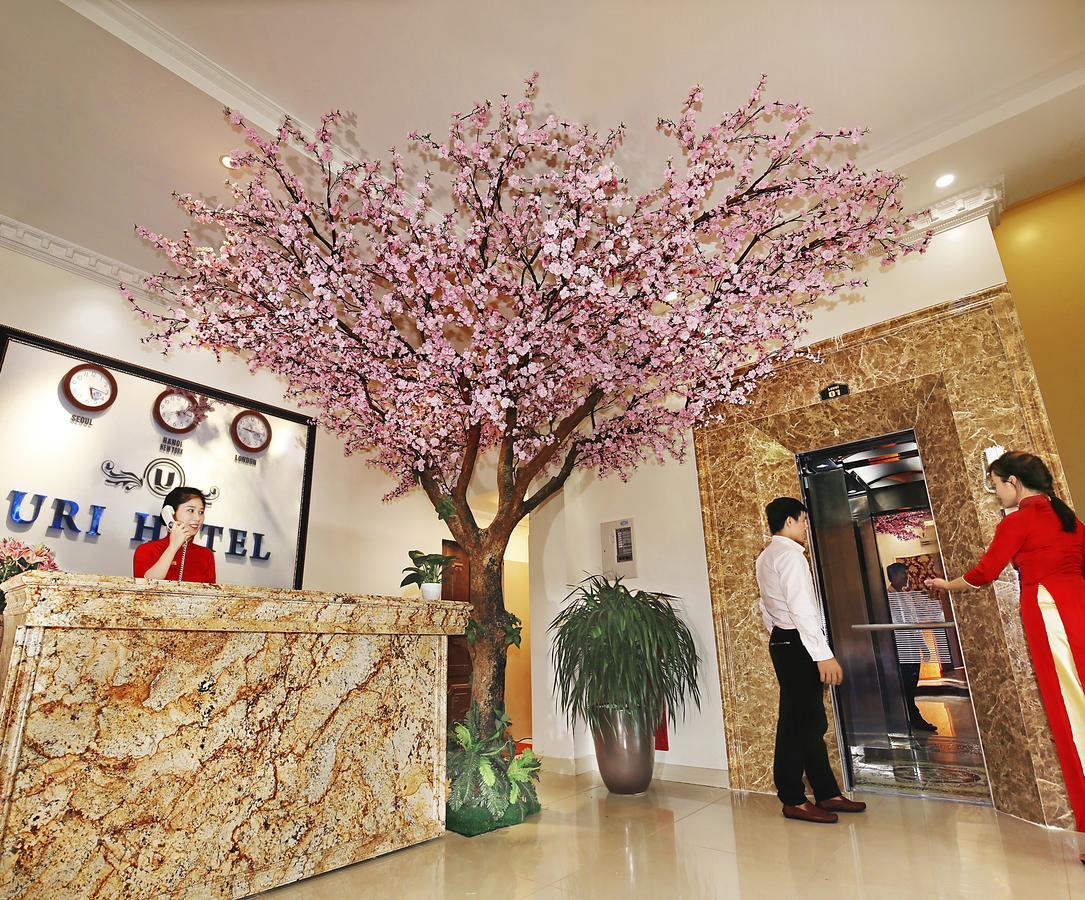 Bac Ninh Uri Hotel Kültér fotó