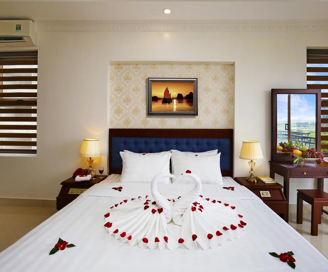 Bac Ninh Uri Hotel Kültér fotó