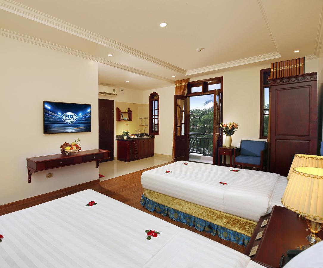 Bac Ninh Uri Hotel Kültér fotó