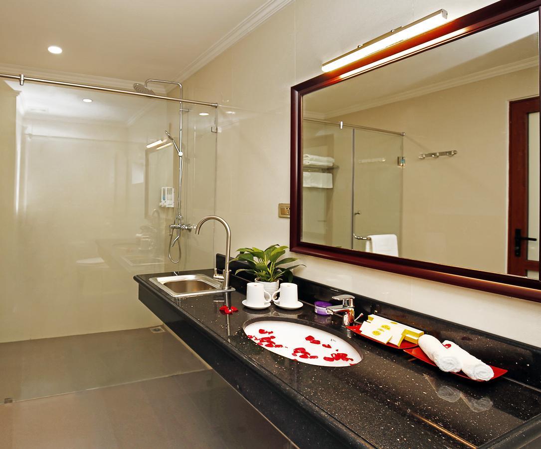 Bac Ninh Uri Hotel Kültér fotó