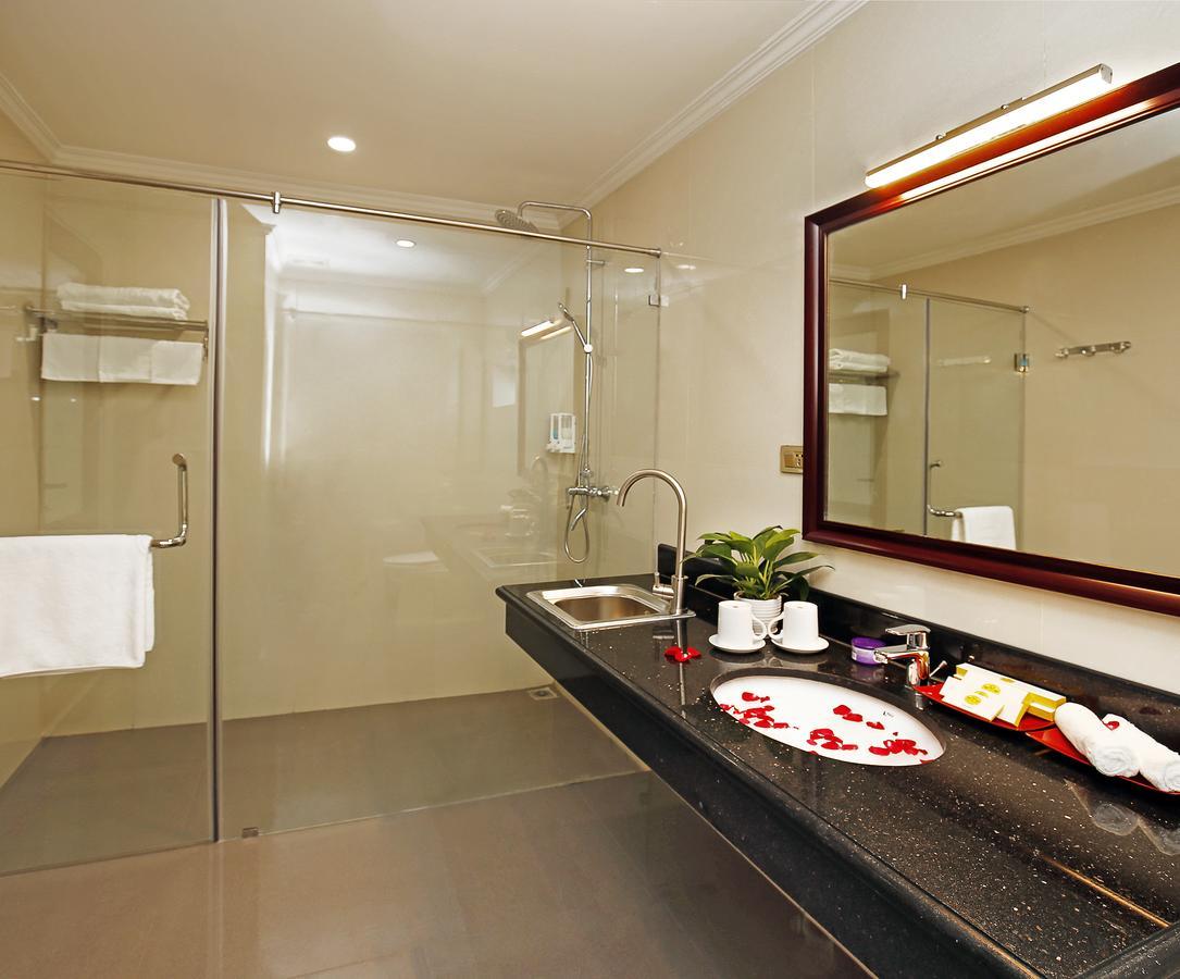 Bac Ninh Uri Hotel Kültér fotó