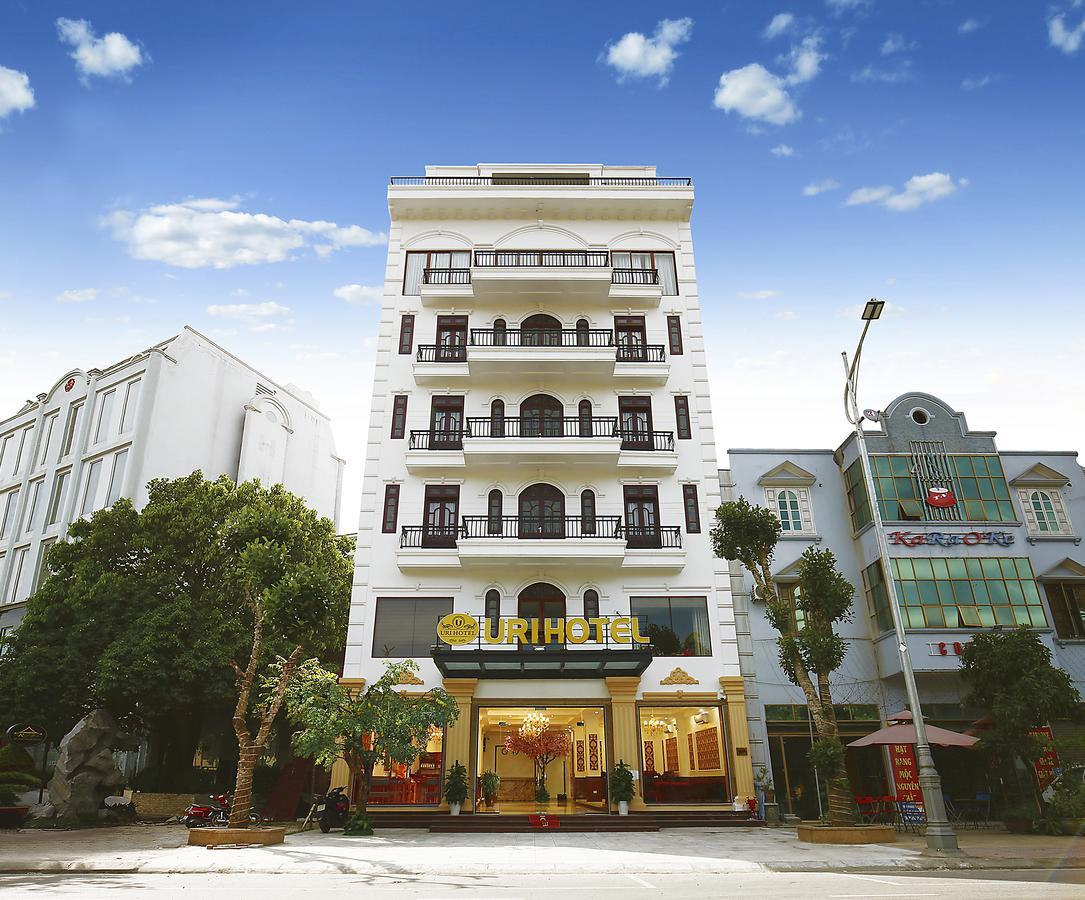 Bac Ninh Uri Hotel Kültér fotó