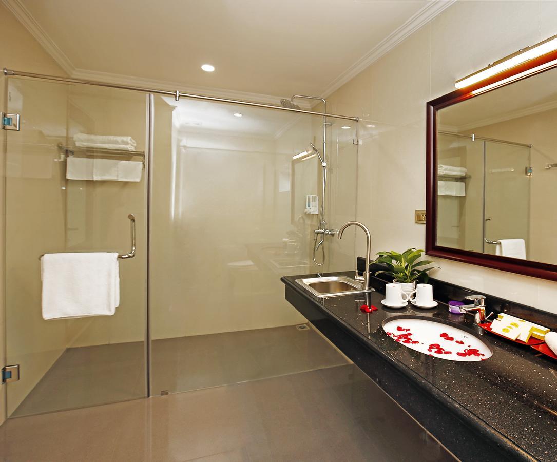 Bac Ninh Uri Hotel Kültér fotó