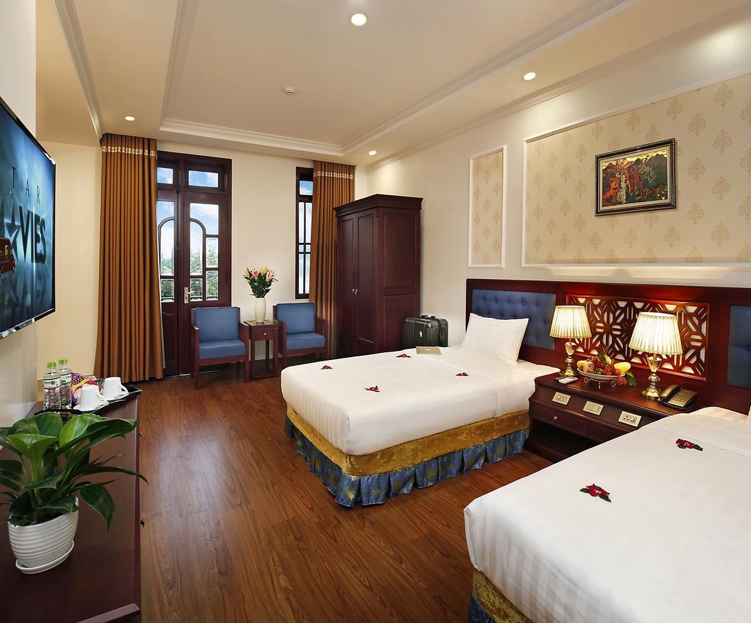 Bac Ninh Uri Hotel Kültér fotó
