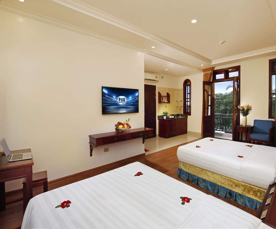 Bac Ninh Uri Hotel Kültér fotó