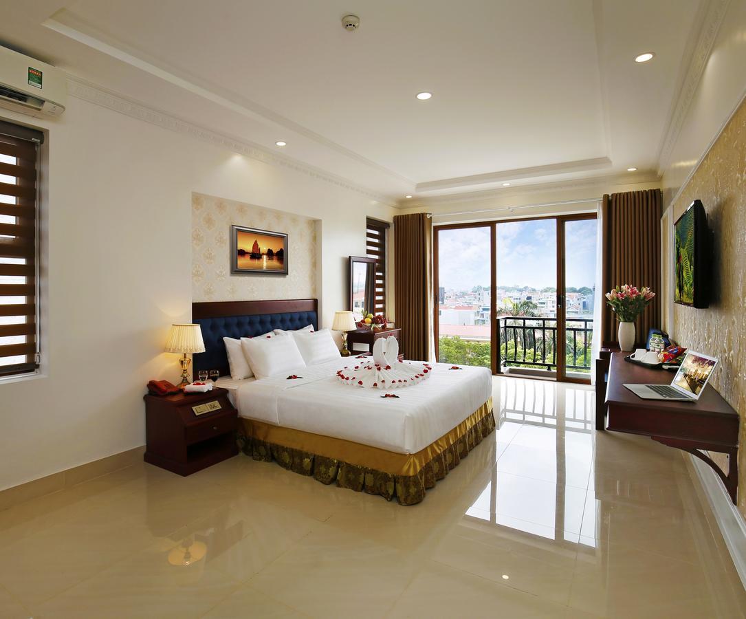 Bac Ninh Uri Hotel Kültér fotó