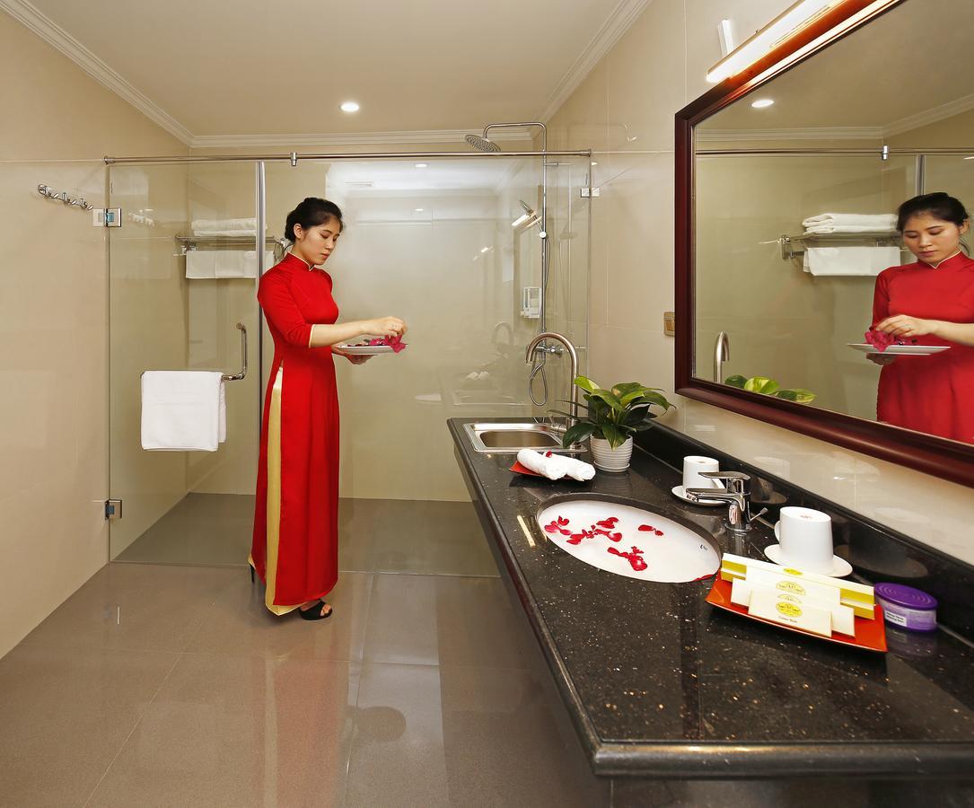 Bac Ninh Uri Hotel Kültér fotó