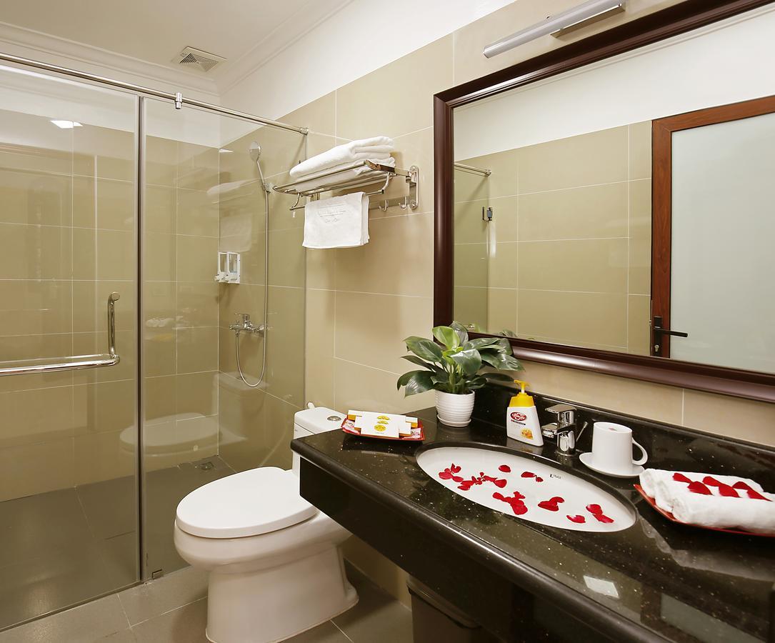Bac Ninh Uri Hotel Kültér fotó