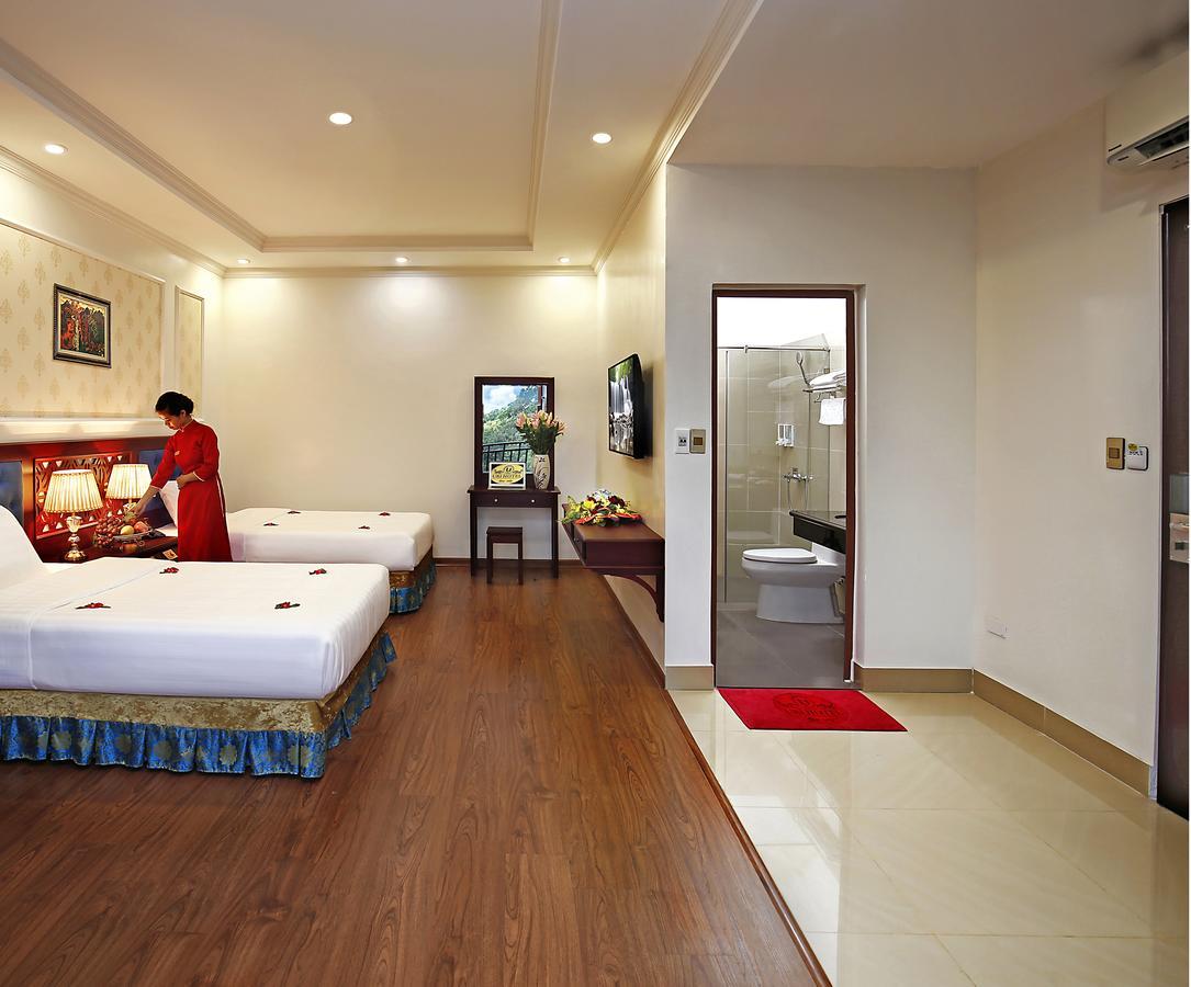 Bac Ninh Uri Hotel Kültér fotó