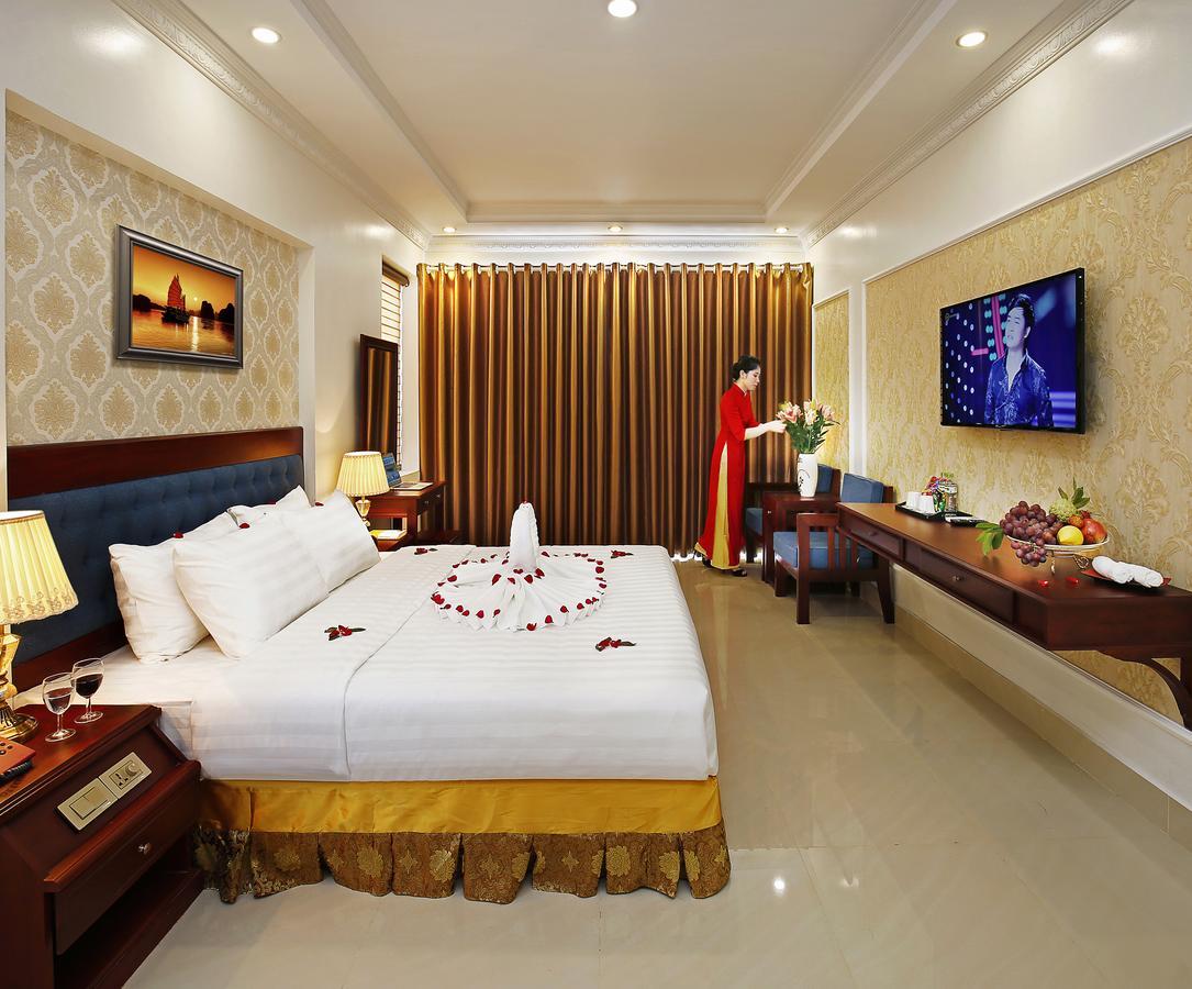 Bac Ninh Uri Hotel Kültér fotó