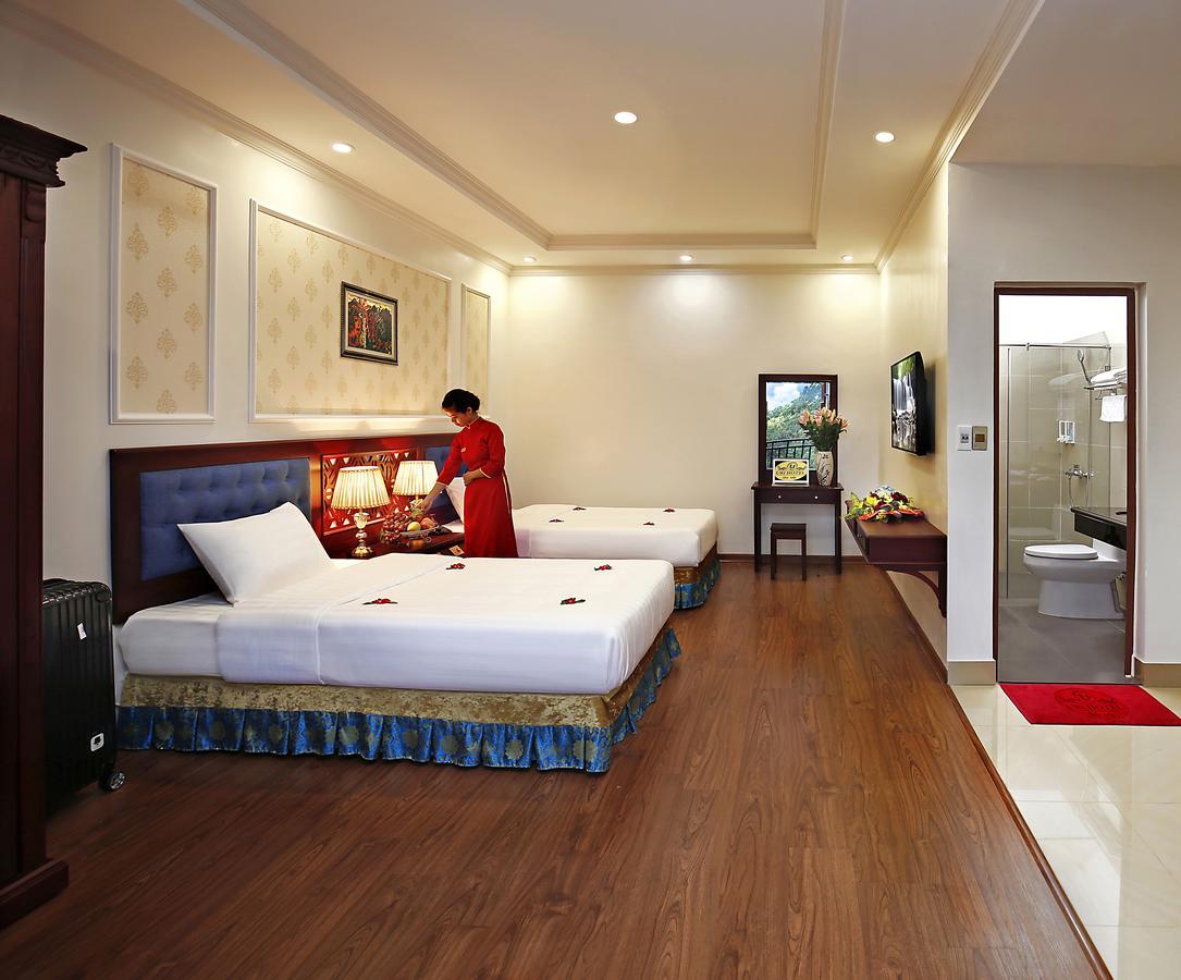 Bac Ninh Uri Hotel Kültér fotó