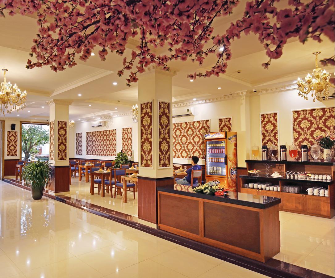 Bac Ninh Uri Hotel Kültér fotó