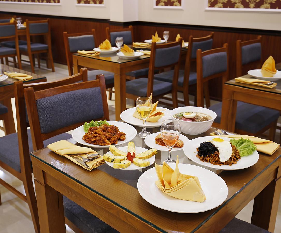 Bac Ninh Uri Hotel Kültér fotó