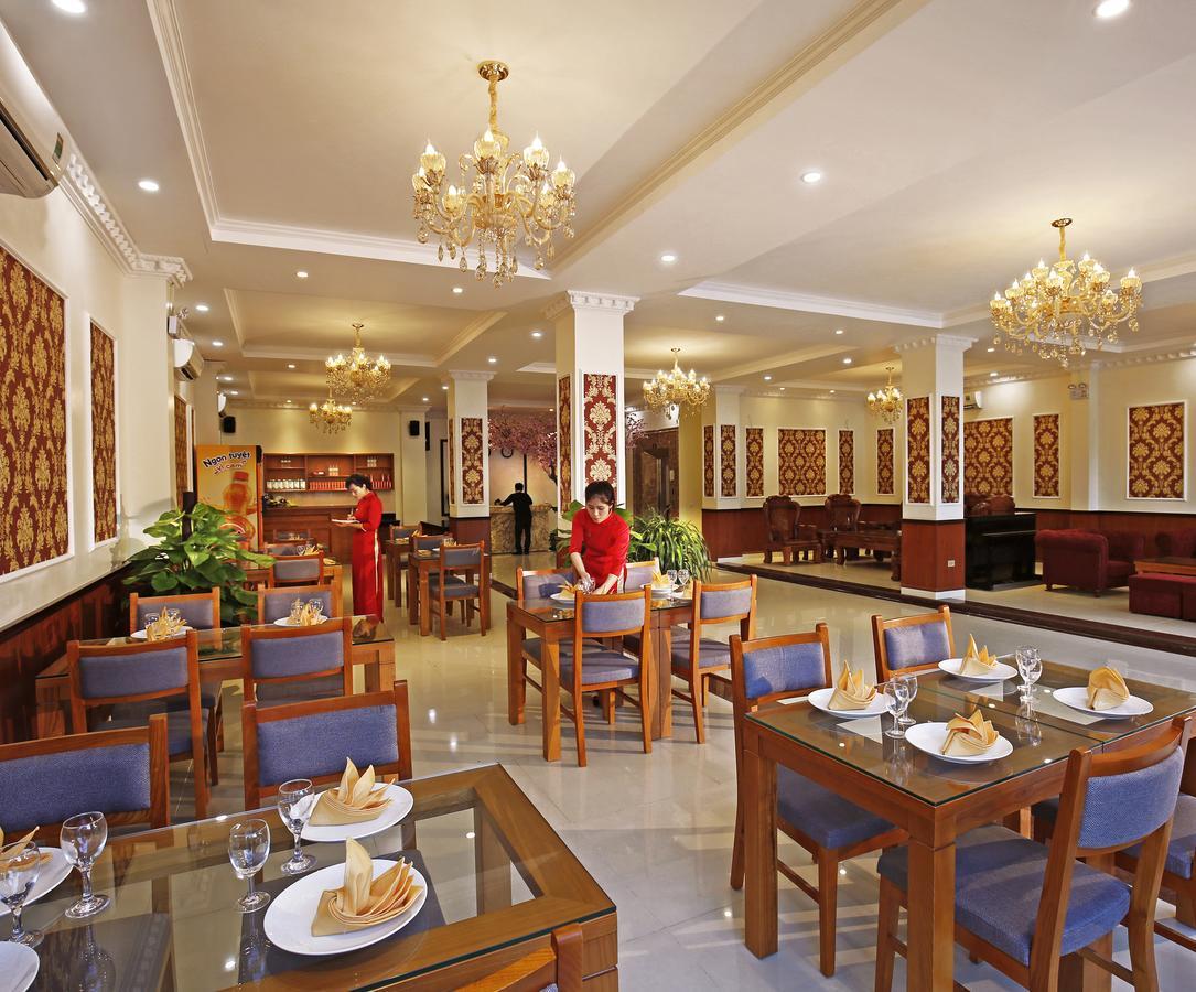 Bac Ninh Uri Hotel Kültér fotó
