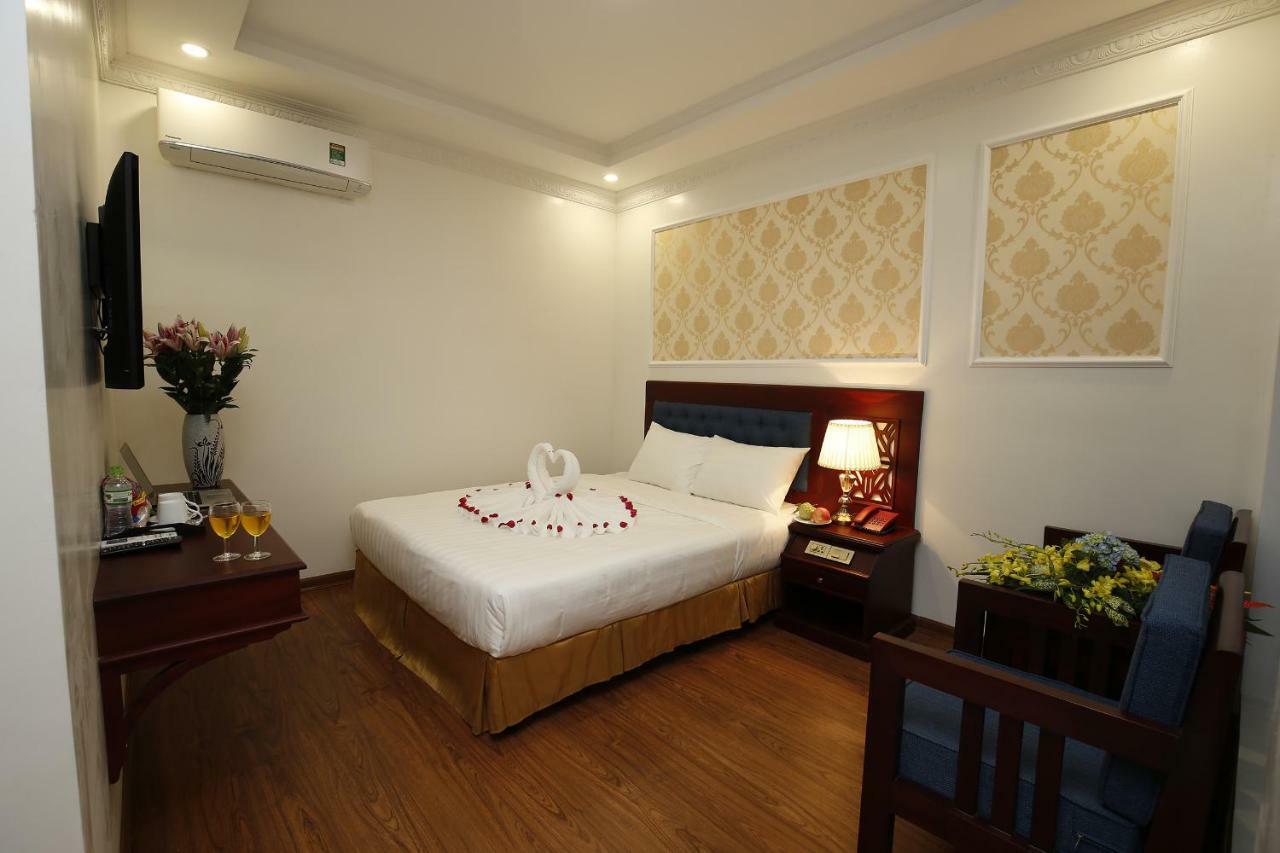 Bac Ninh Uri Hotel Kültér fotó