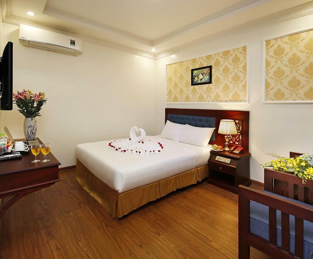 Bac Ninh Uri Hotel Kültér fotó